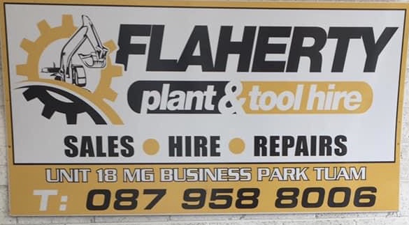 Flaherty Plant & Tool Hire